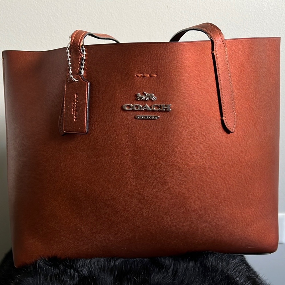 Coach Tote bag